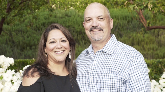 Rob and Lydia Woodall own and operate the Christian Brothers Automotive