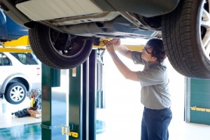 San Antonio Mechanics Explain Slipping Transmission Problems