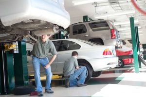 Arlington Auto Shop Breaks Down The Differential