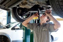 CBAC Montgomery will evaluate the health of your exhaust system