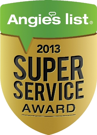 Angie's List Super Service Award