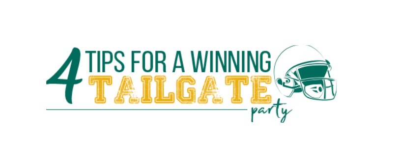 A Tailgate Win and $10 Off
