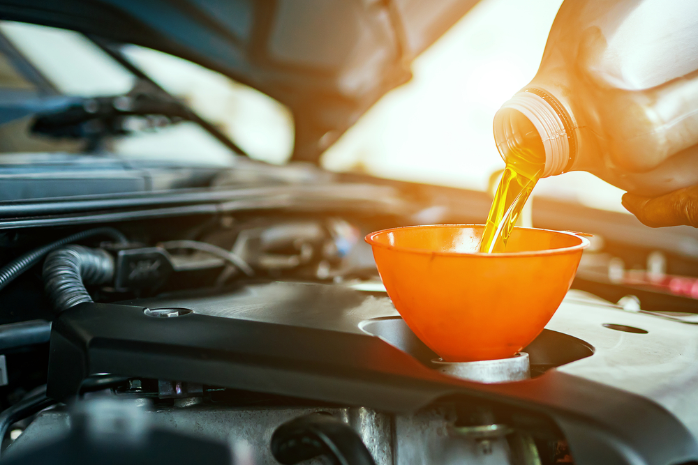 Getting Your Oil Changed: What You Need to Know
