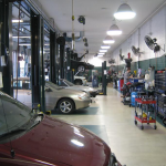Auto Mechanic Shop