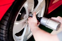 How to Change a Flat Tire