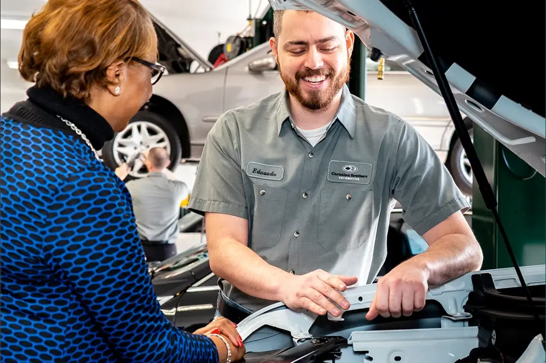 Auto Repair Service | Christian Brothers Automotive