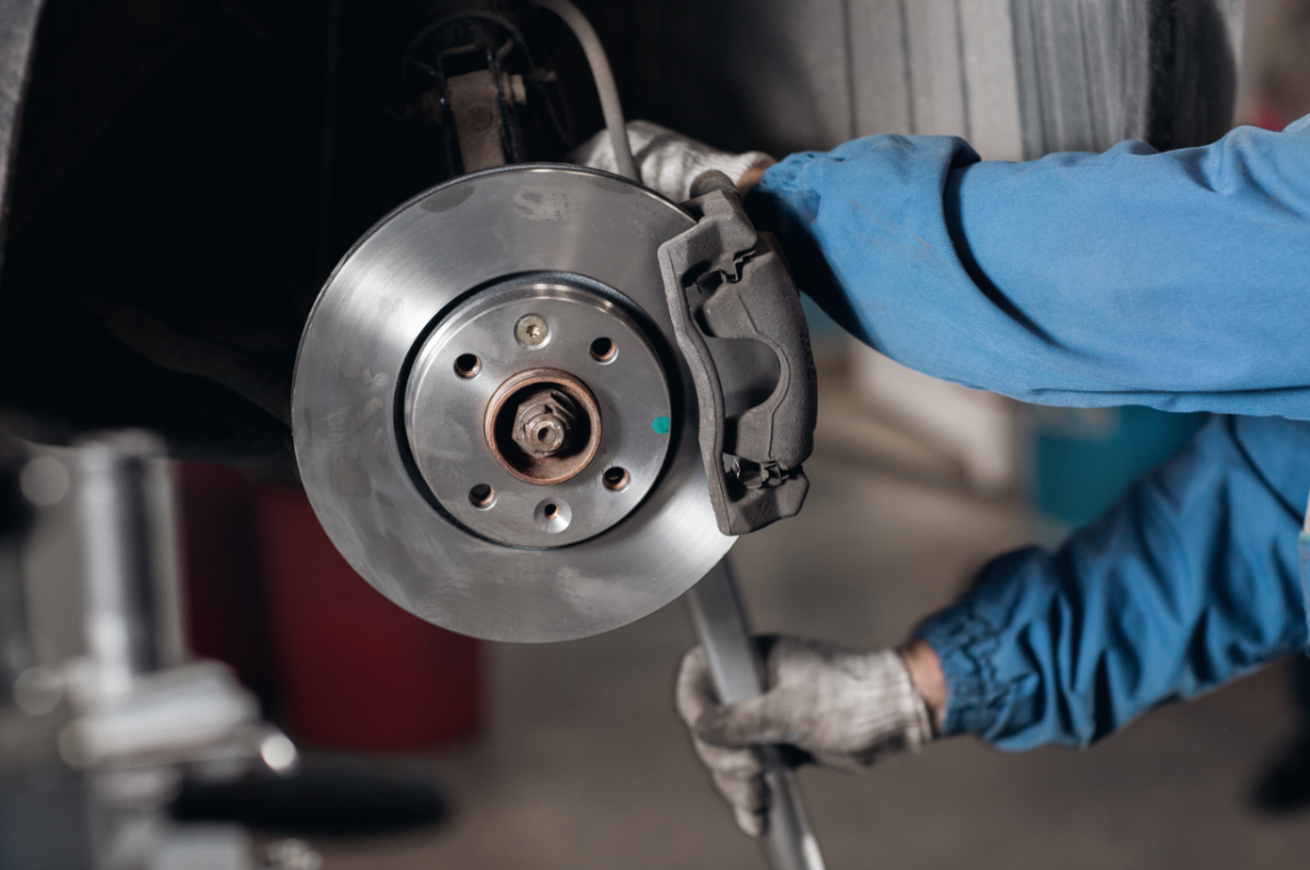 When to replace your brake rotors and pads: A lesson on your car’s braking system