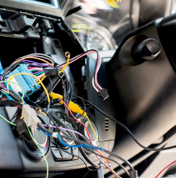 car electrical wiring