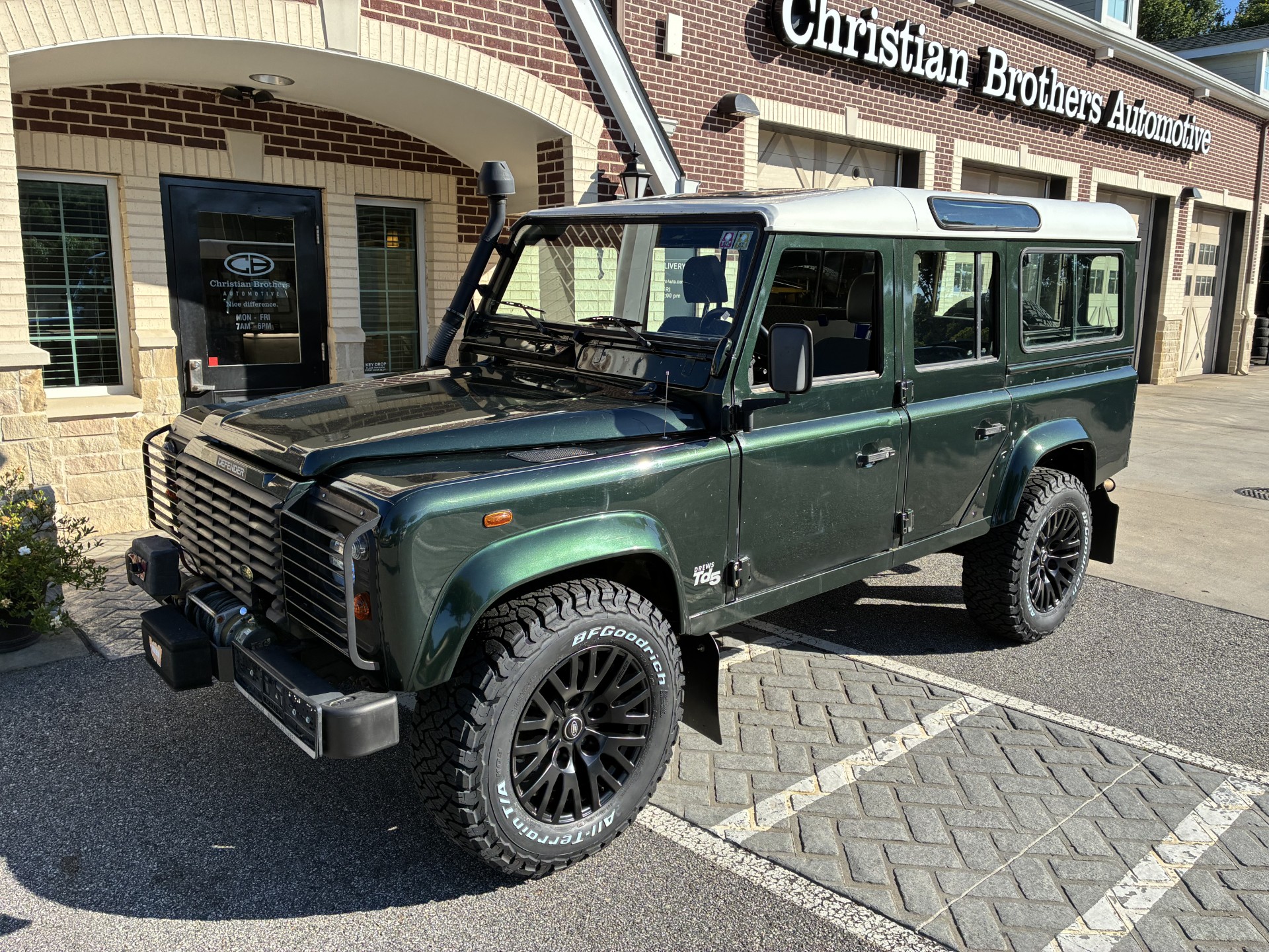 Vintage Vehicle