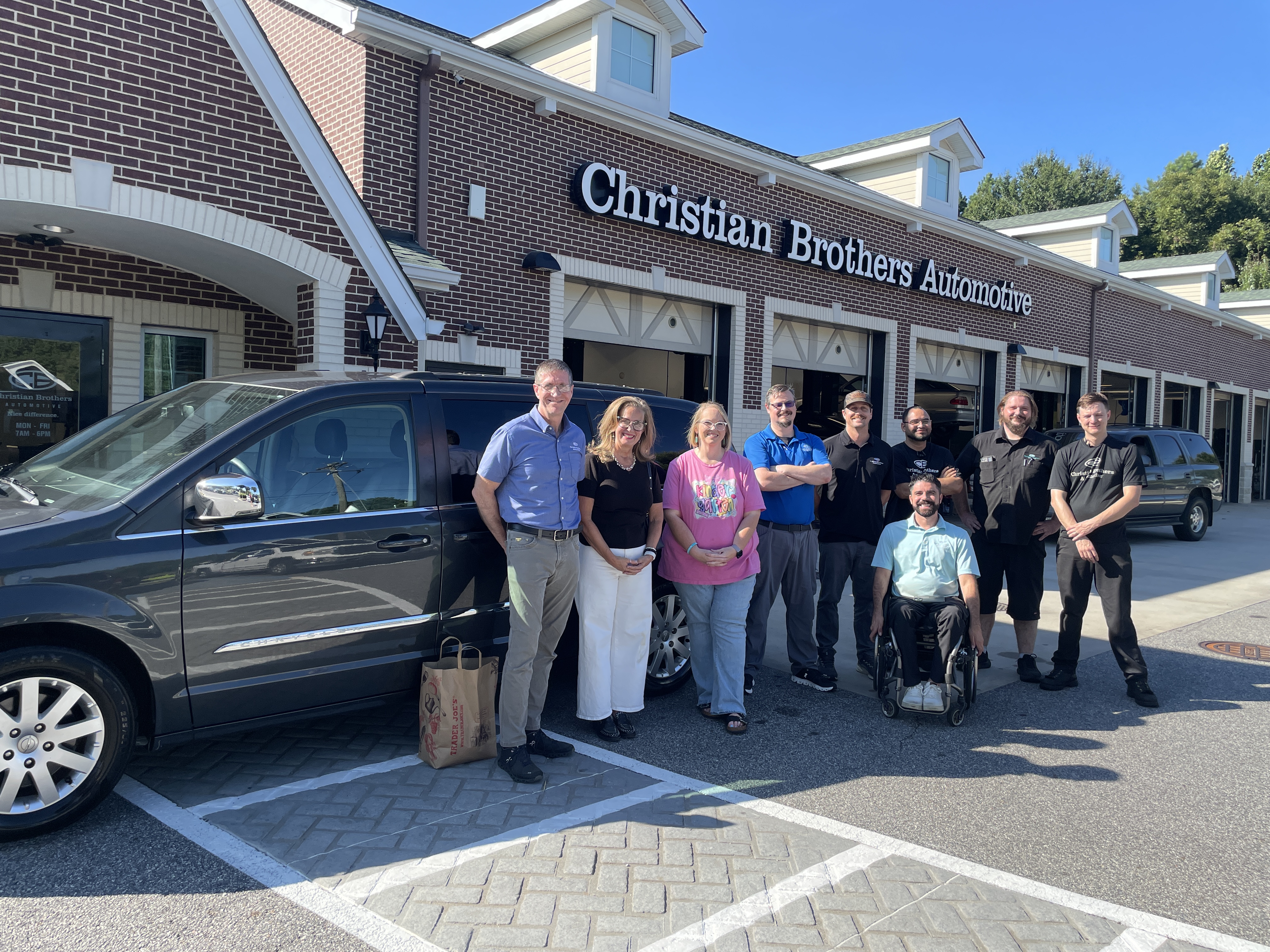Vehicle Donation