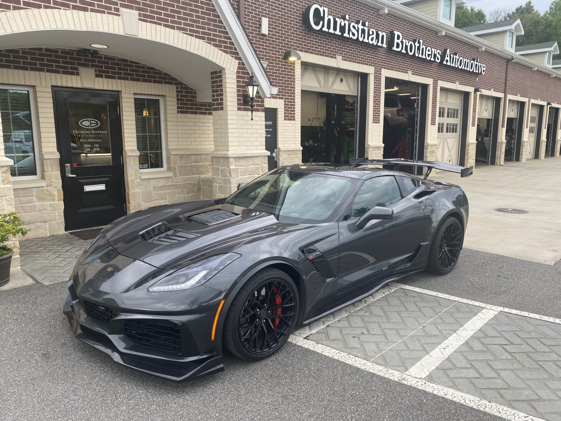 sports car
