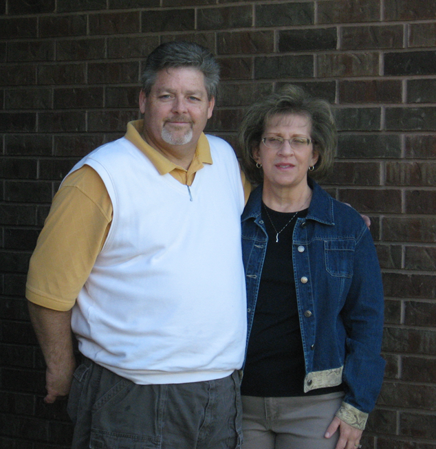 photo of Curtis & Becky Henning