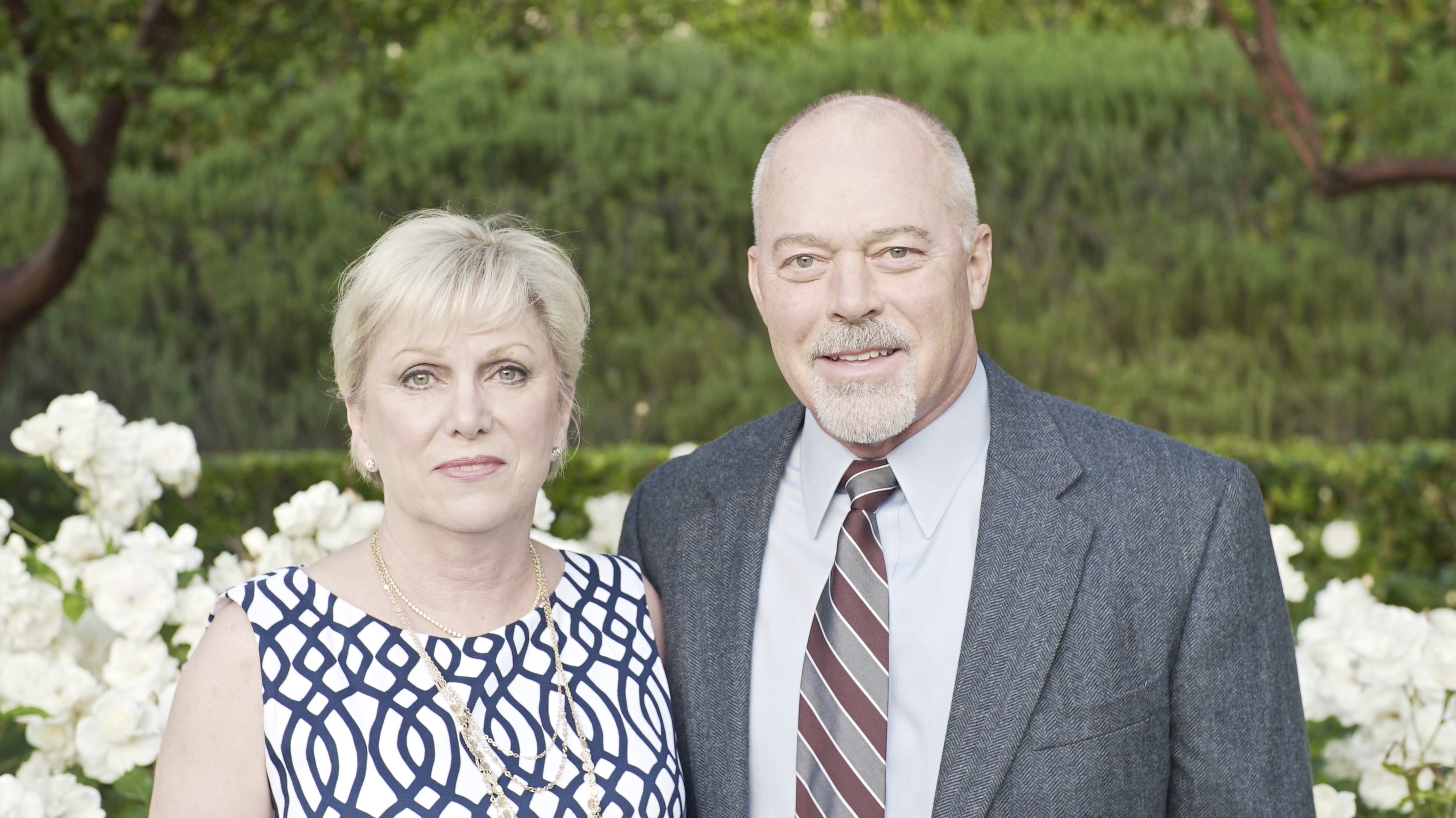 photo of David & Linda Schickedanz