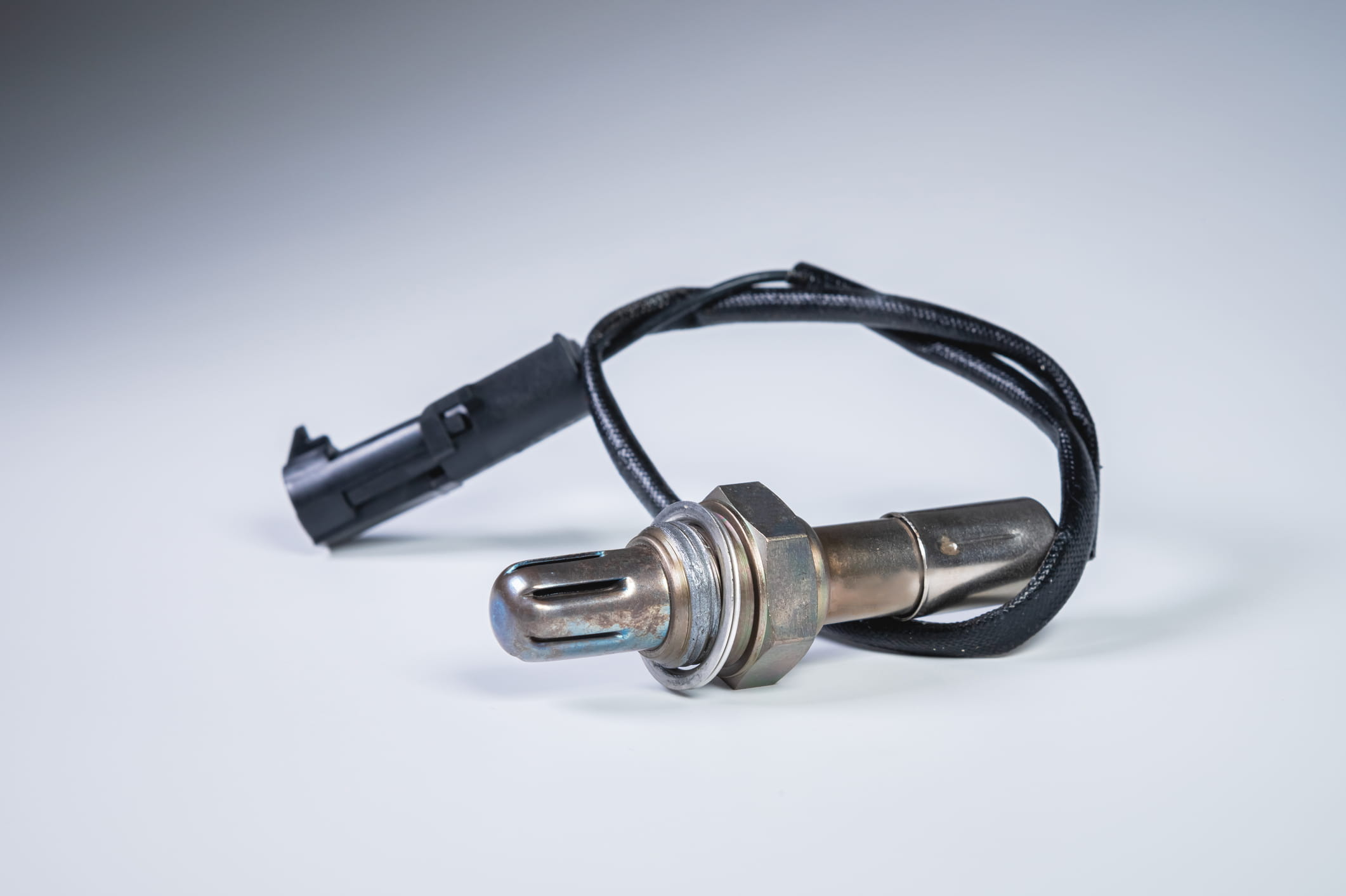 Are You Driving with a Bad O2 Sensor?