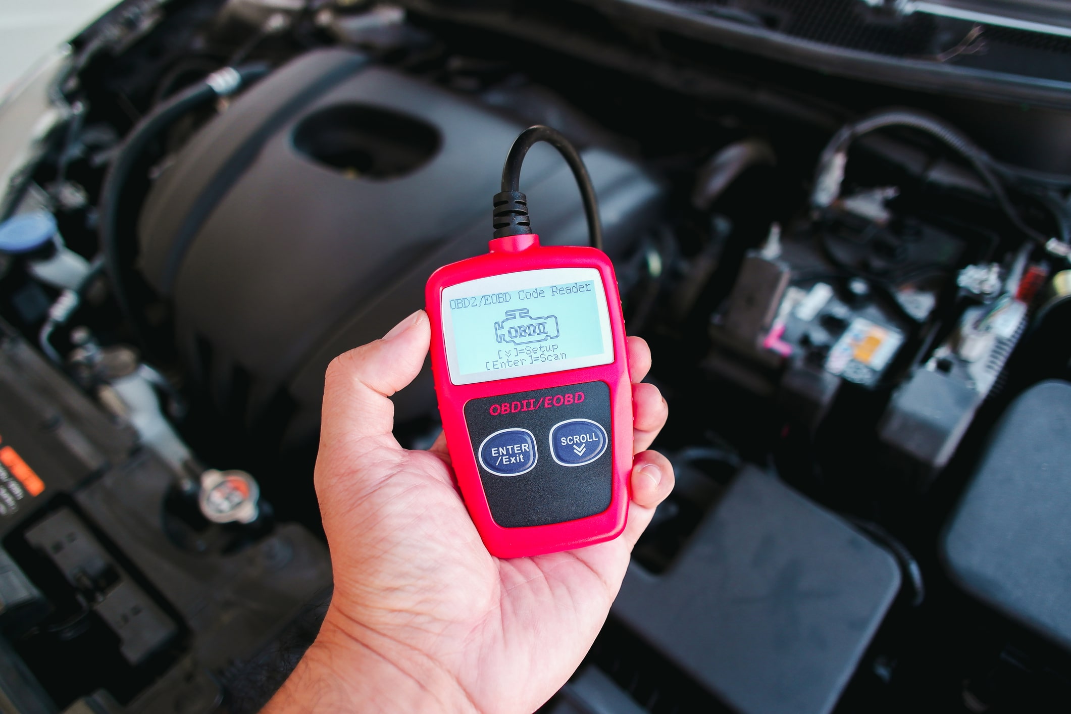 Should You Run Vehicle Diagnostics Yourself?