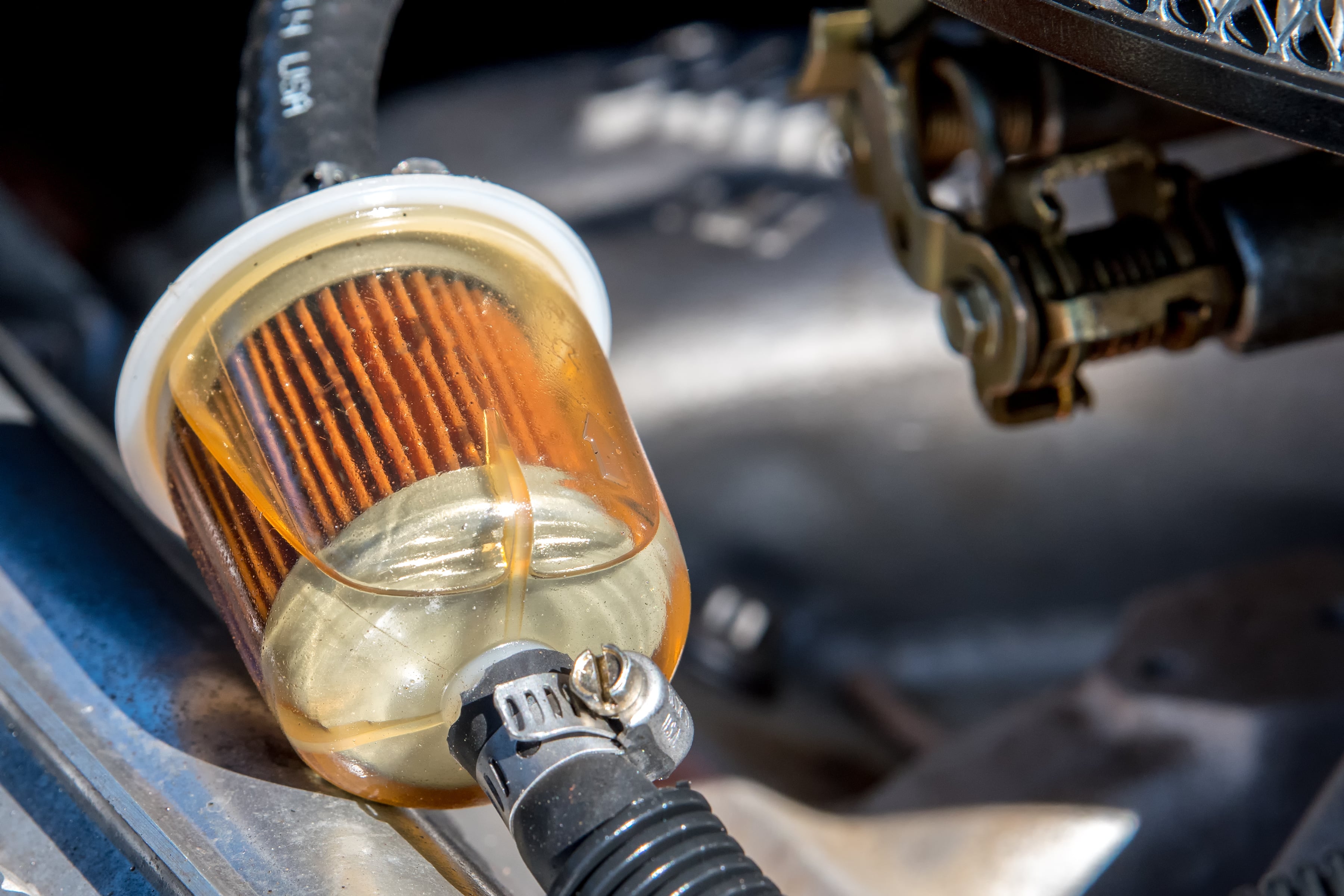 How Often Should You Replace Your Car's Fuel Filter?