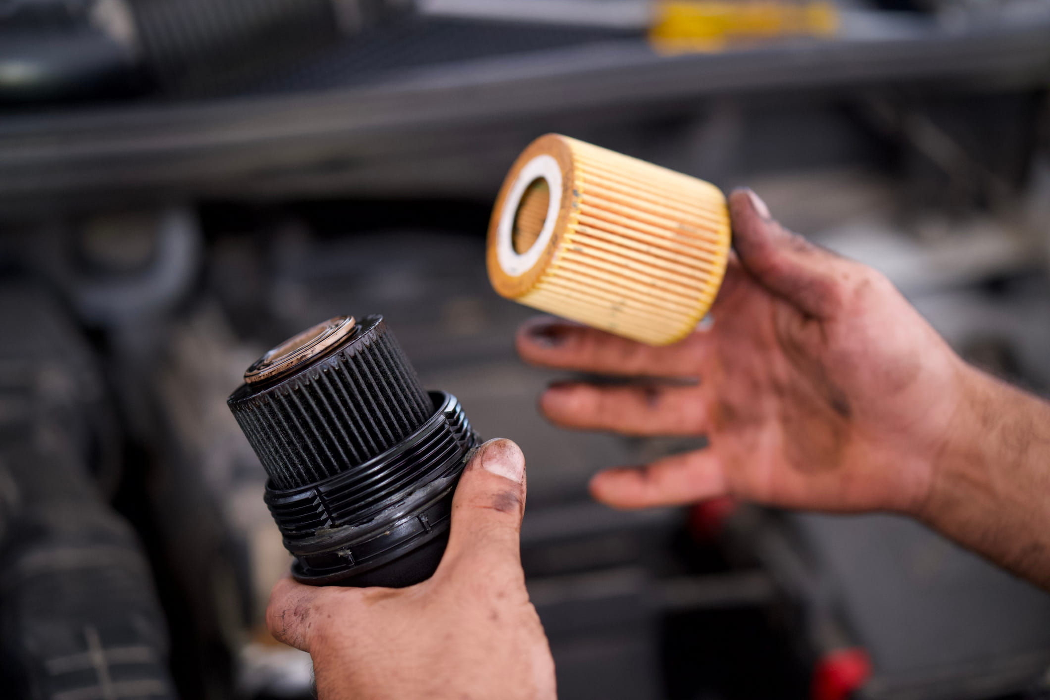 Why Your Engine Oil Filter Matters (And When to Replace It)