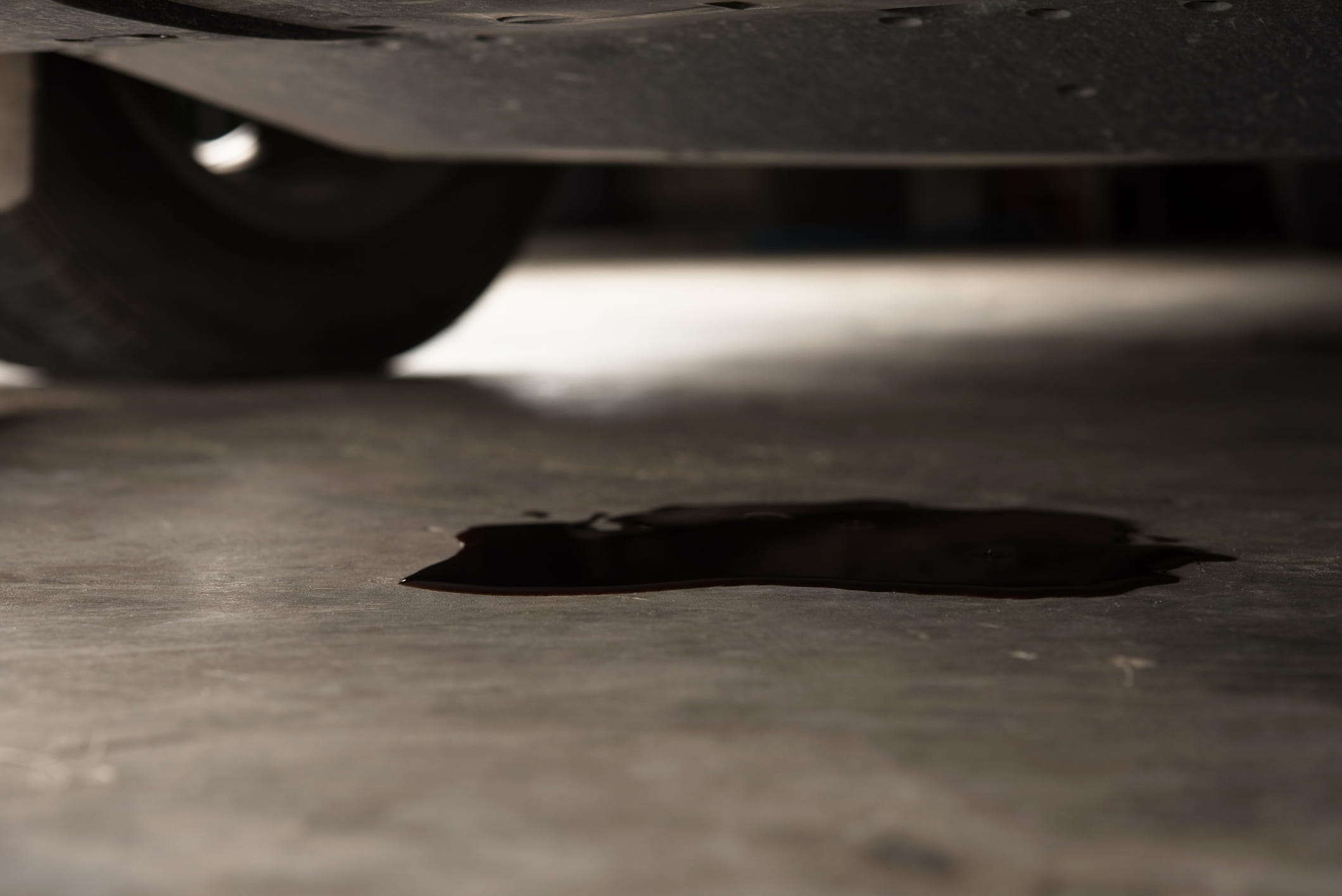 Is Your Car Leaking Oil? Here’s What You Should Know.