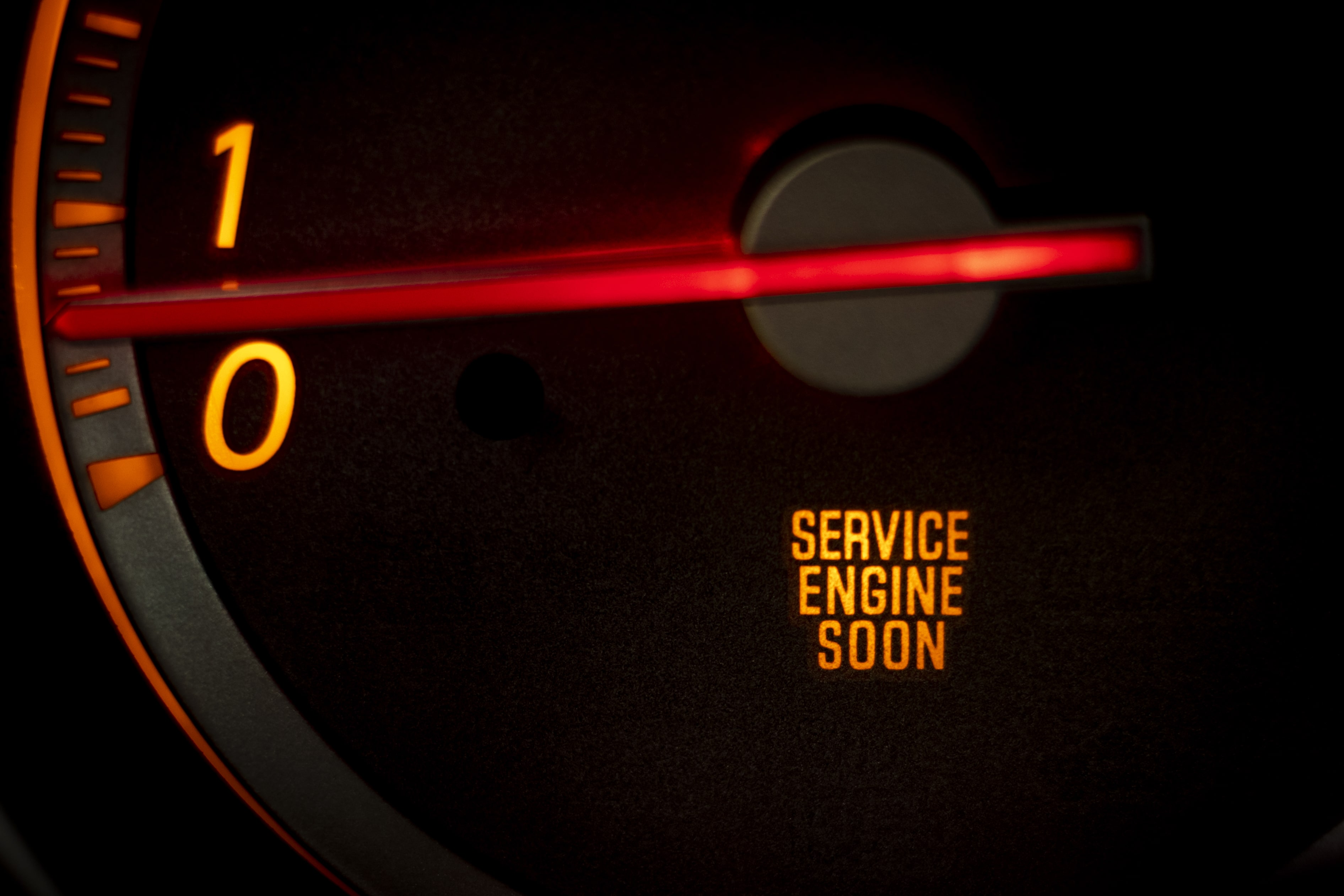 Should You Panic About Your Service Engine Soon Light?