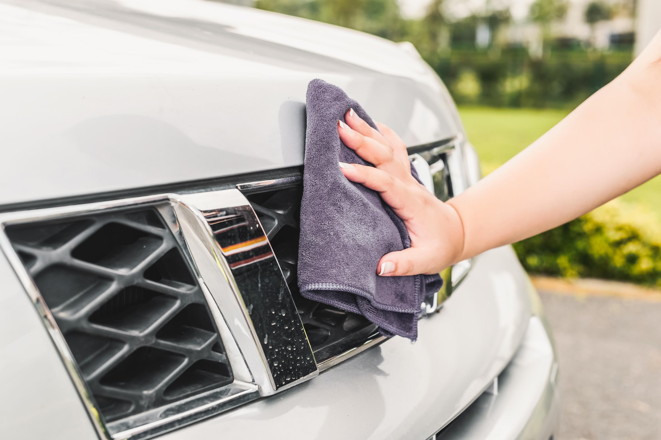 Car Detailing vs. Car Washing: What's the Difference?