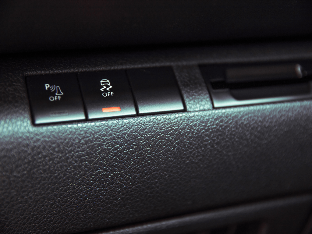 5 Reasons Why Your Traction Control Light Is On