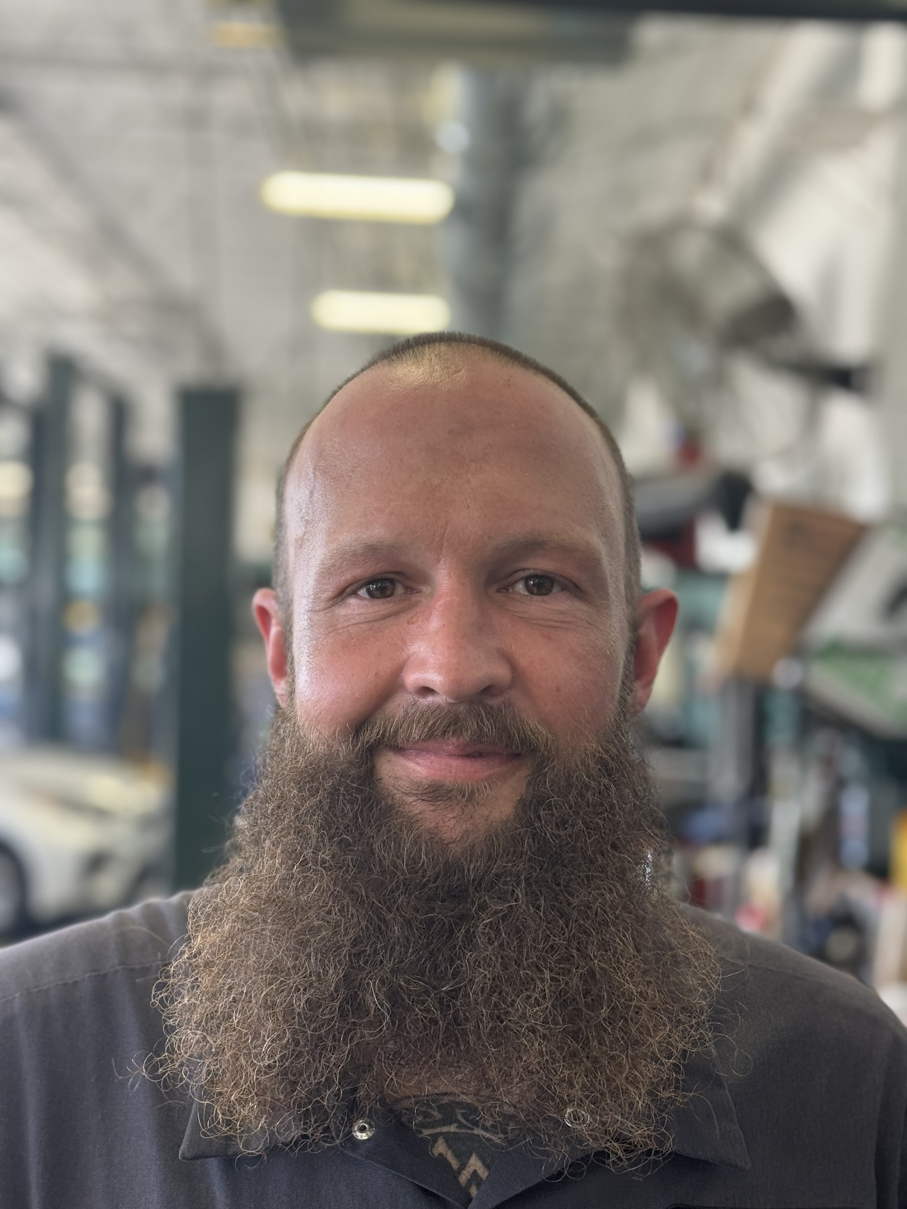 photo of Rick Jacquier