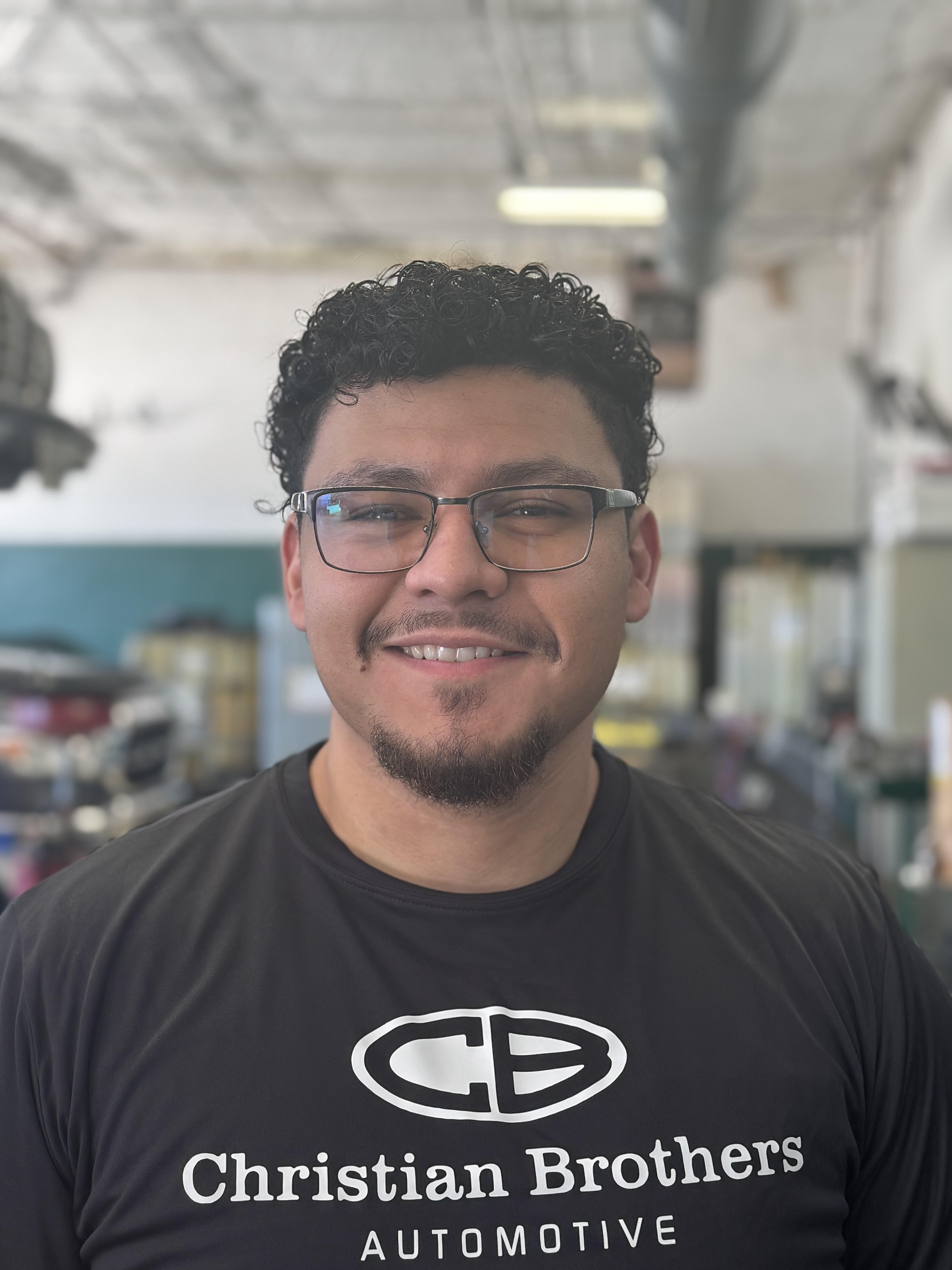 photo of Jerry Esparza