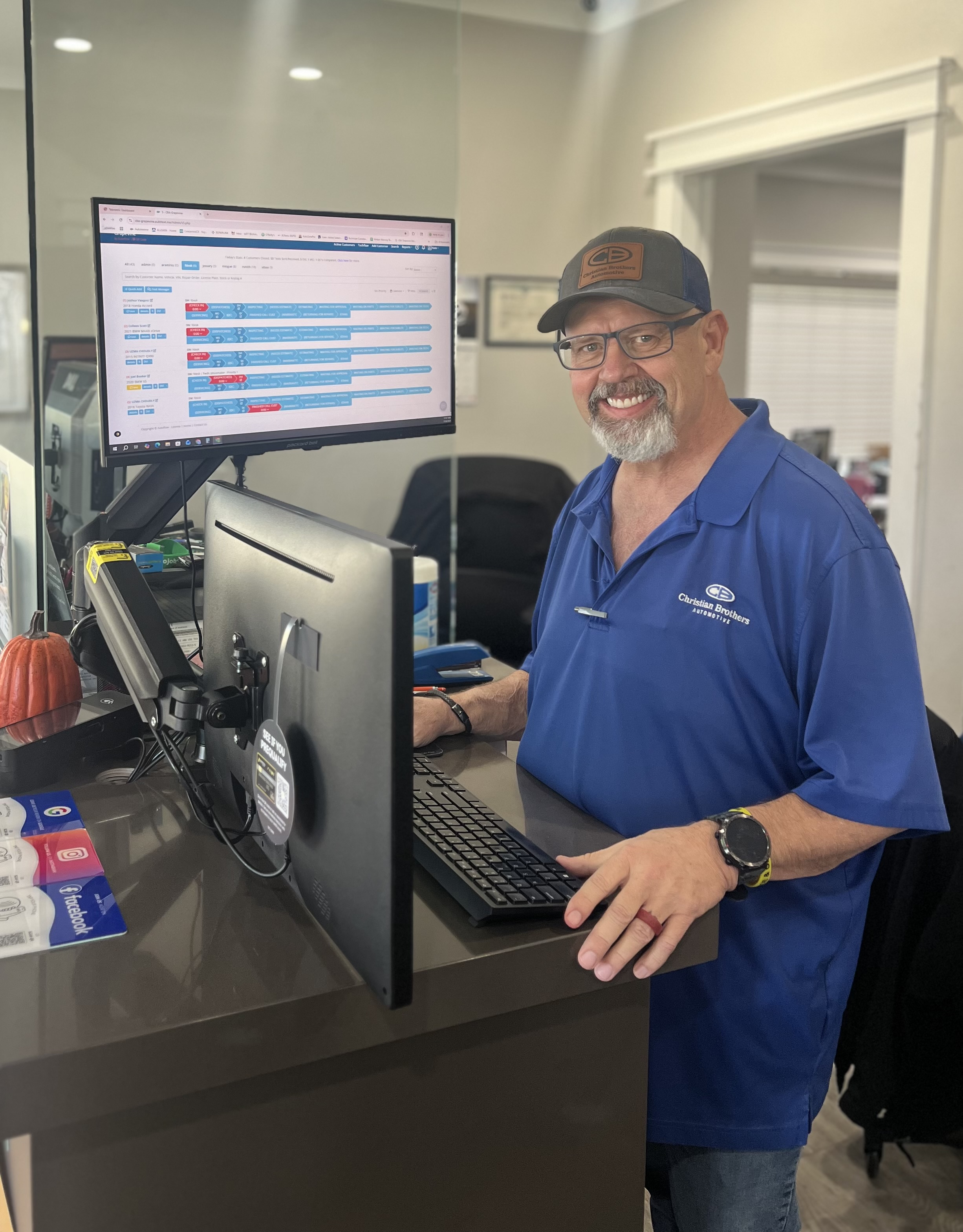 photo of Scott  Dose