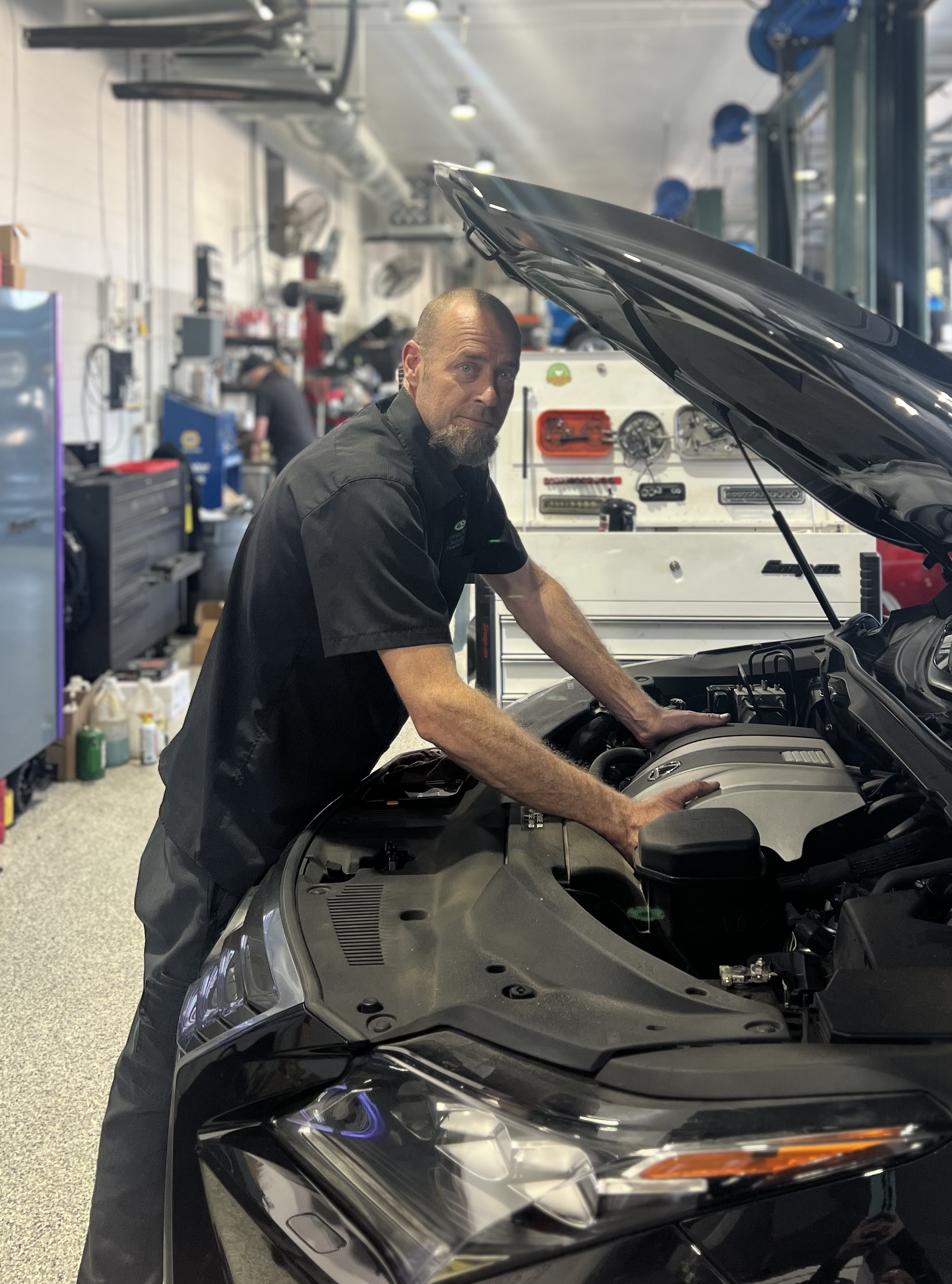 photo of Brandon Kennedy