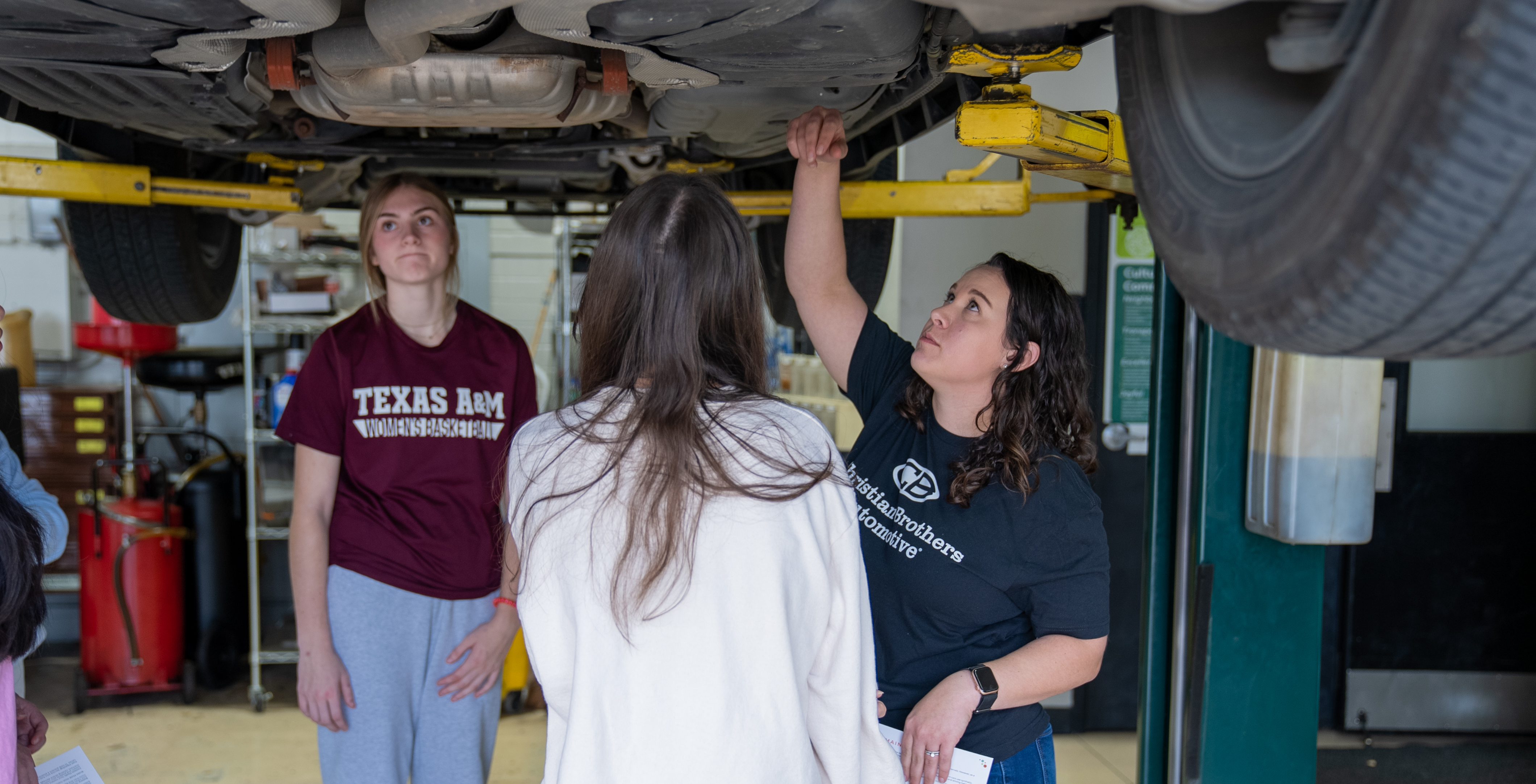 Car Care Clinics!
