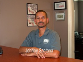 photo of Johnny Santana