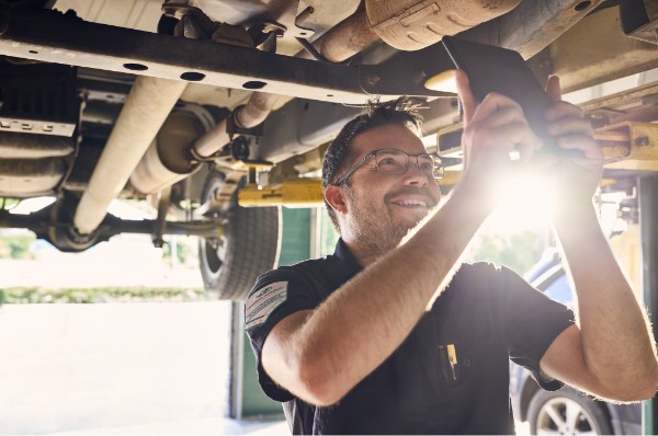 The Road Ahead for Bexar County Vehicle Inspections