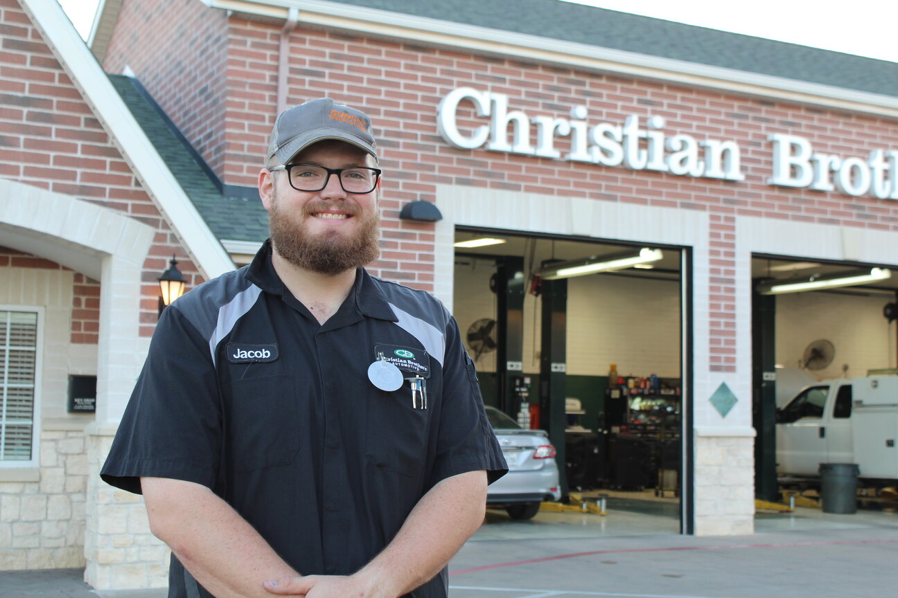 JACOB FLESHMAN, TECHNICIAN 