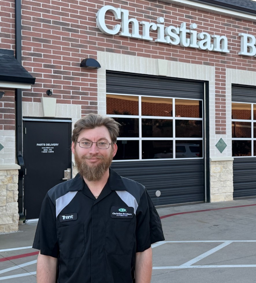 photo of Trent Sefcik