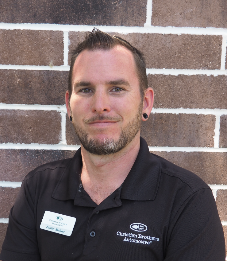 photo of Justin Stabler