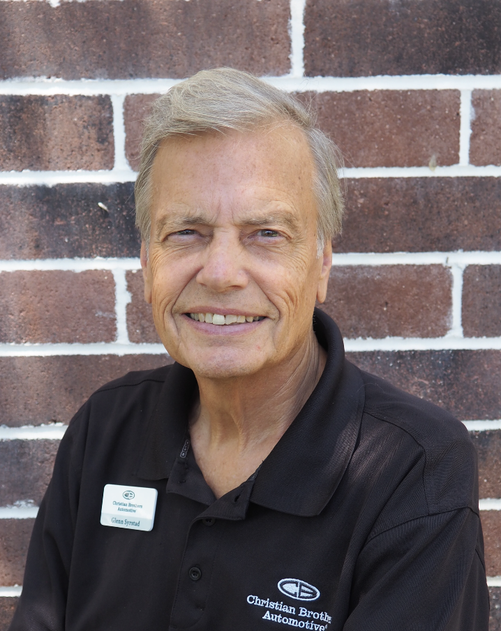 photo of Glenn Syrstad