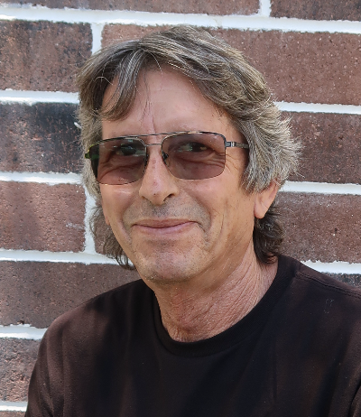 photo of Tony Morales Santos