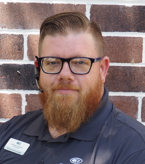 photo of Steve Houseman