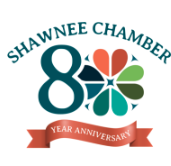 Shawnee Chamber 8 Year Anniversary