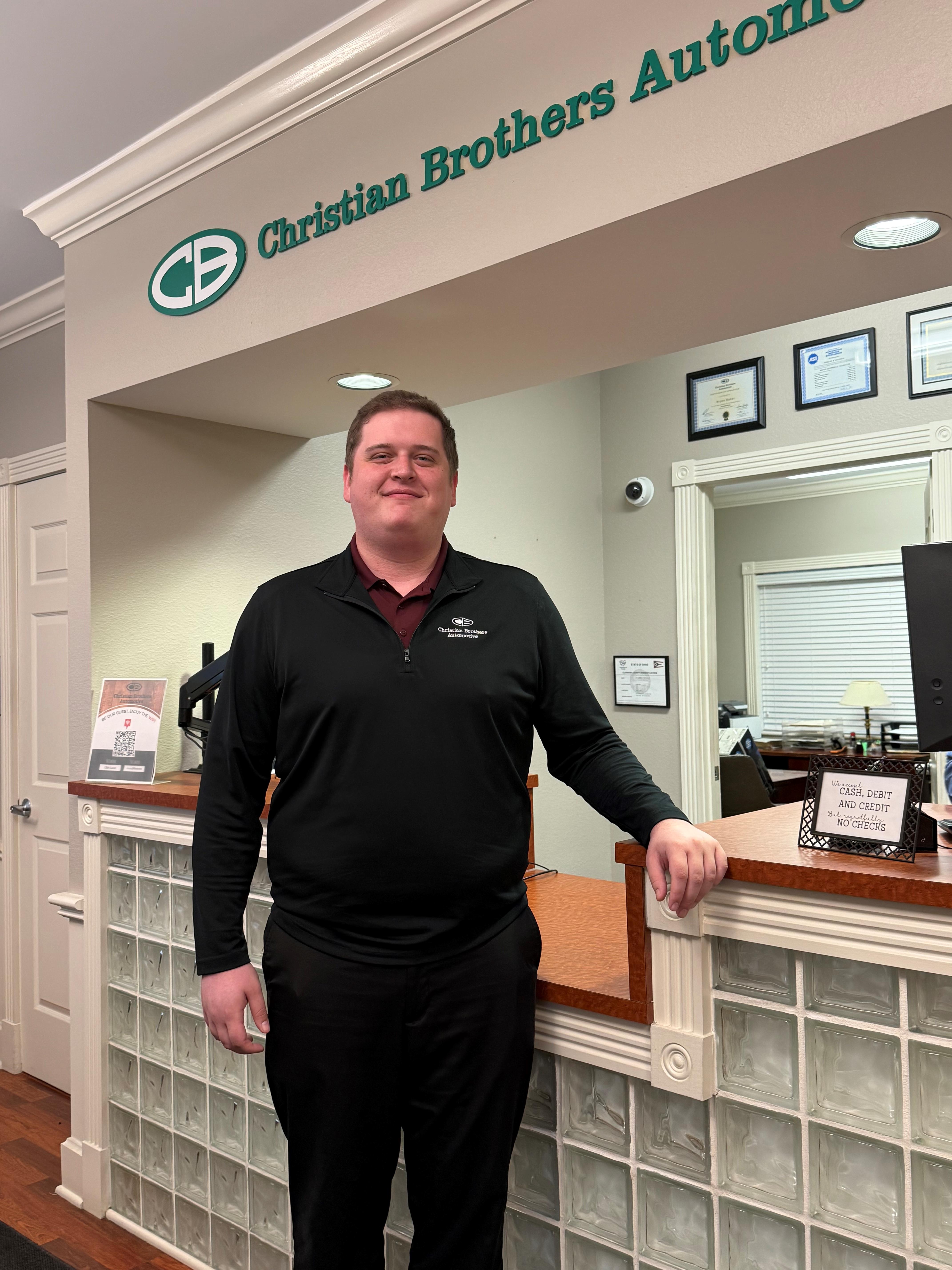 photo of Jesse Schmitt