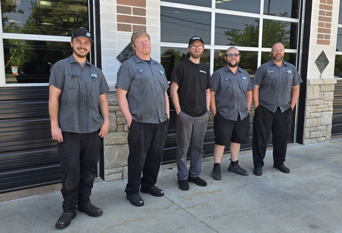 photo of Tech Team