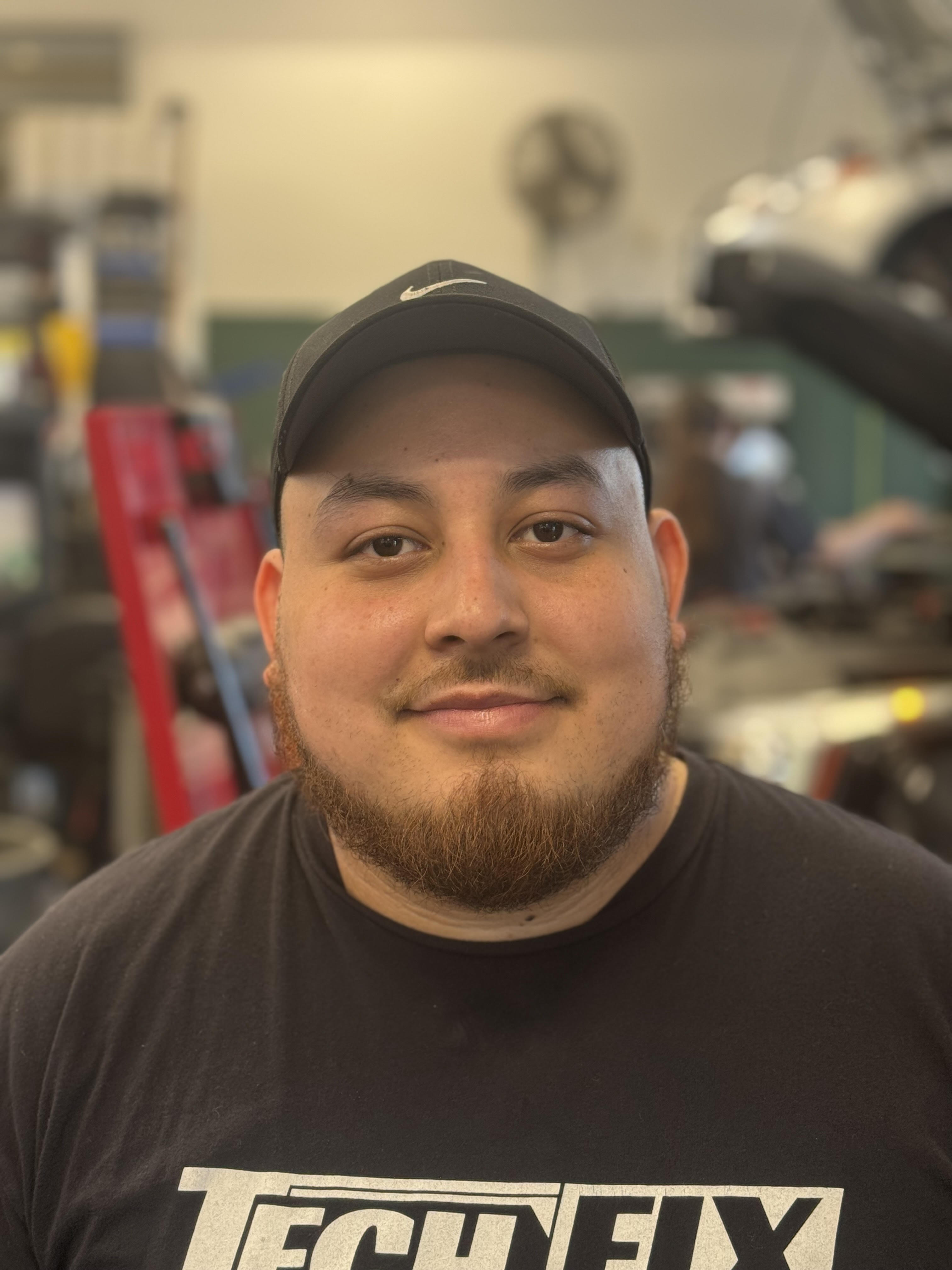 photo of Juan  Nunez