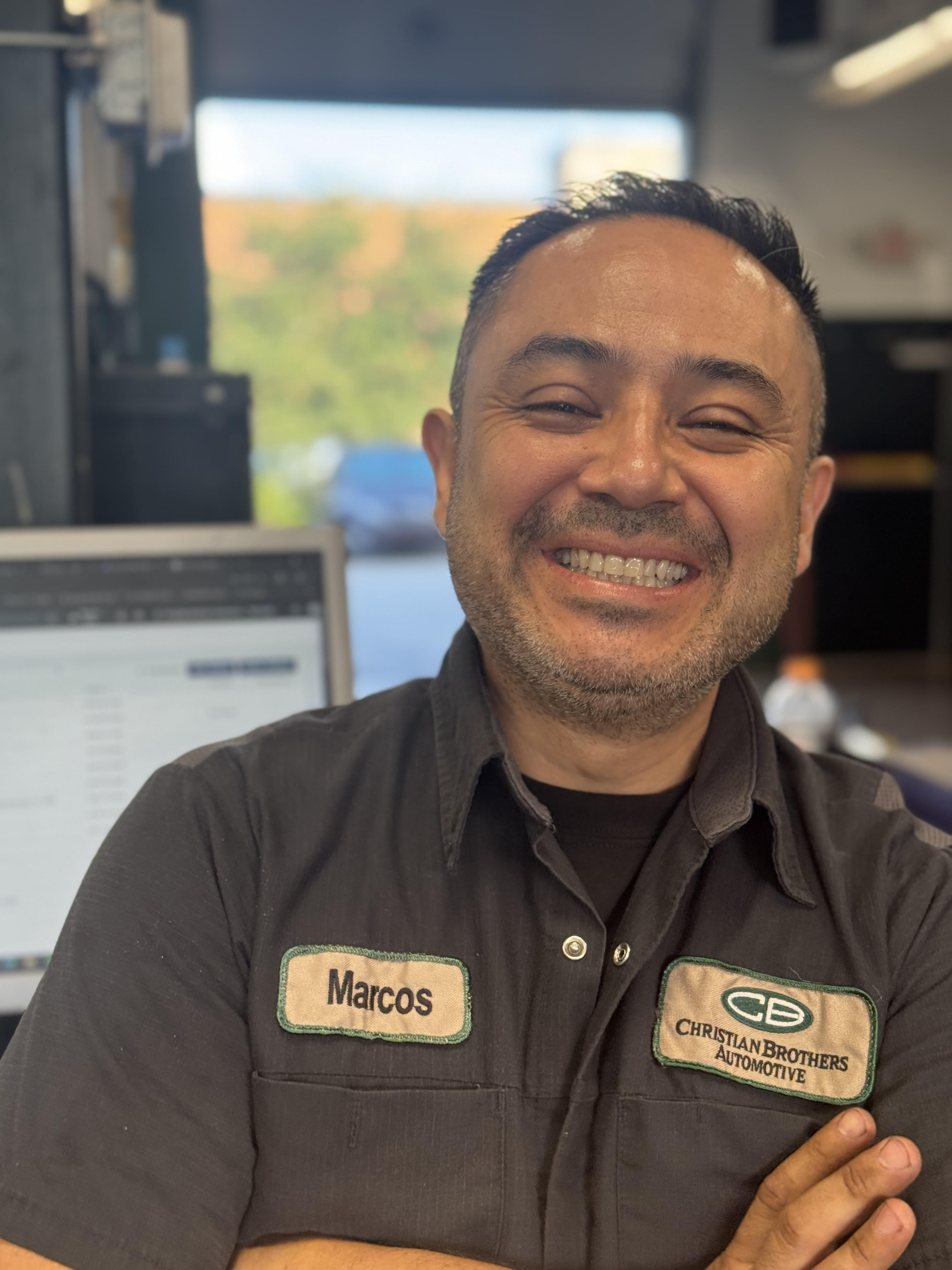 photo of Marcos  Herrera