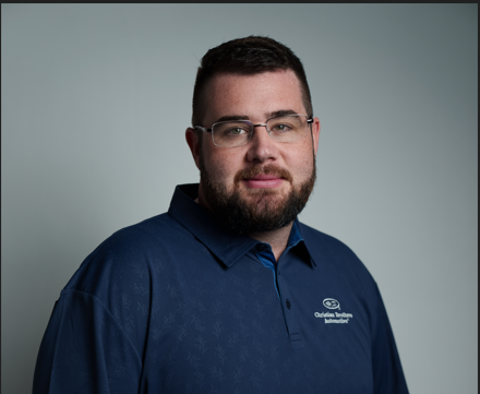photo of Jon DePue