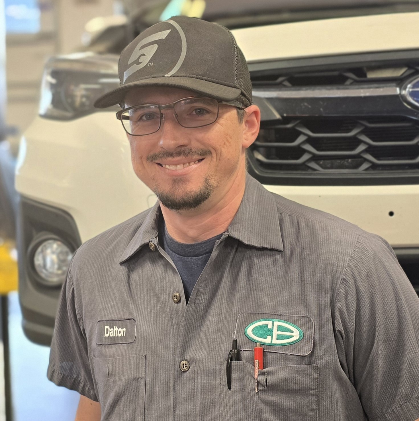 photo of Dalton Kenner