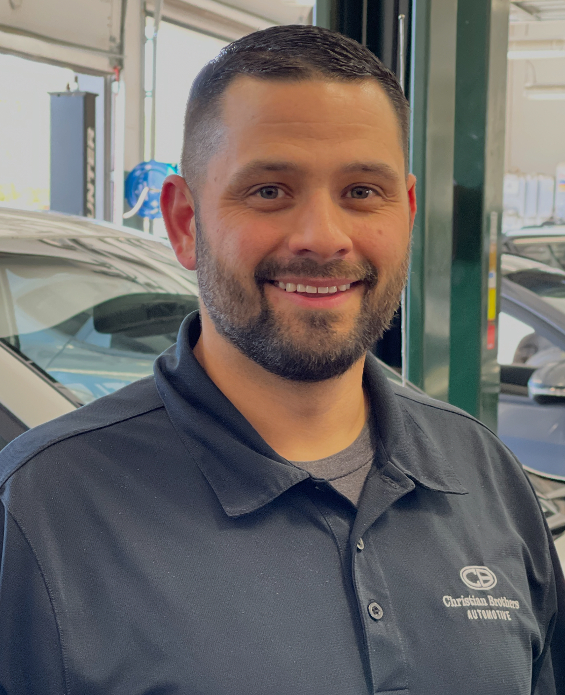 photo of Shea Fernandez