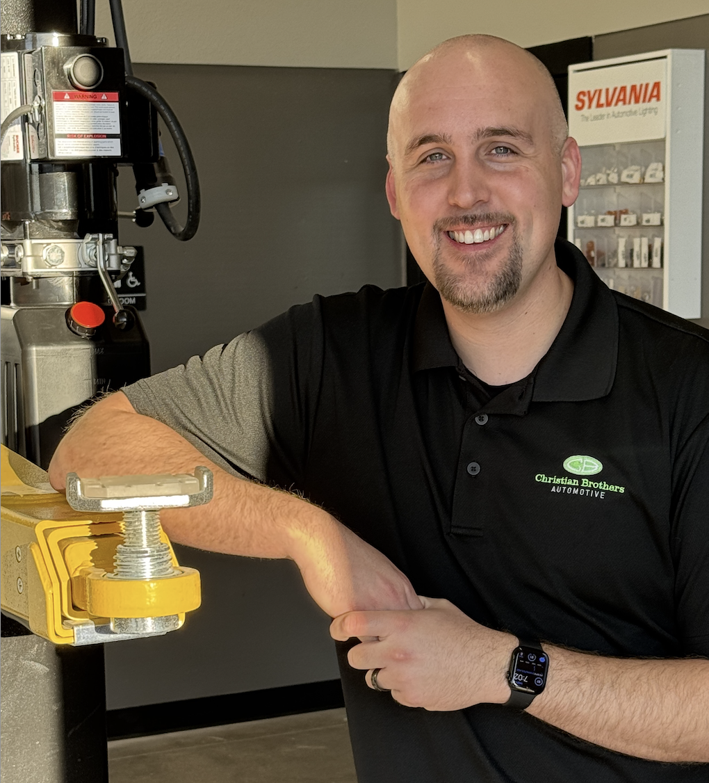 photo of Josh Chelpka