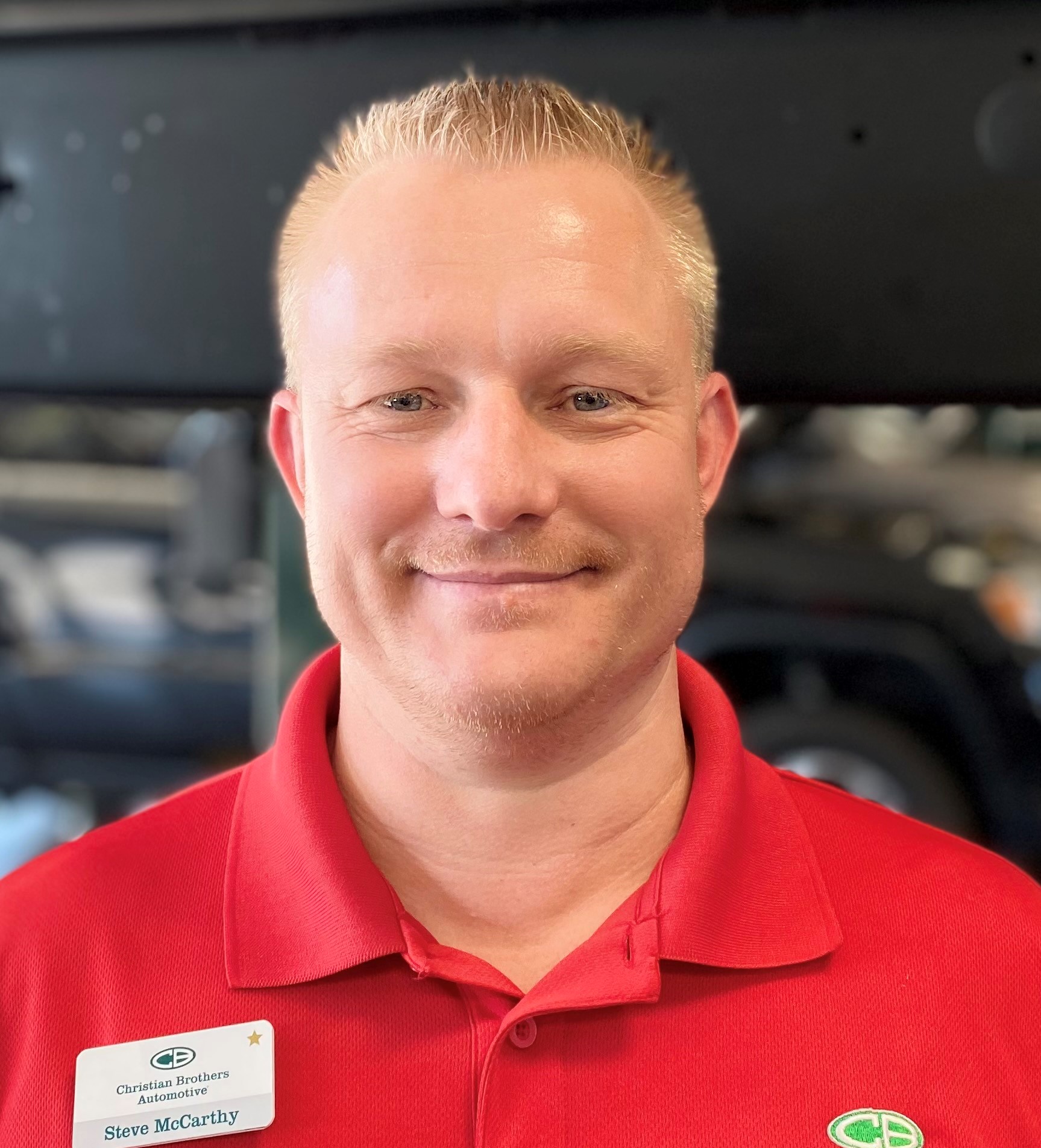 photo of Steve Mccarthy