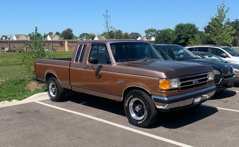 Ford Pick Up