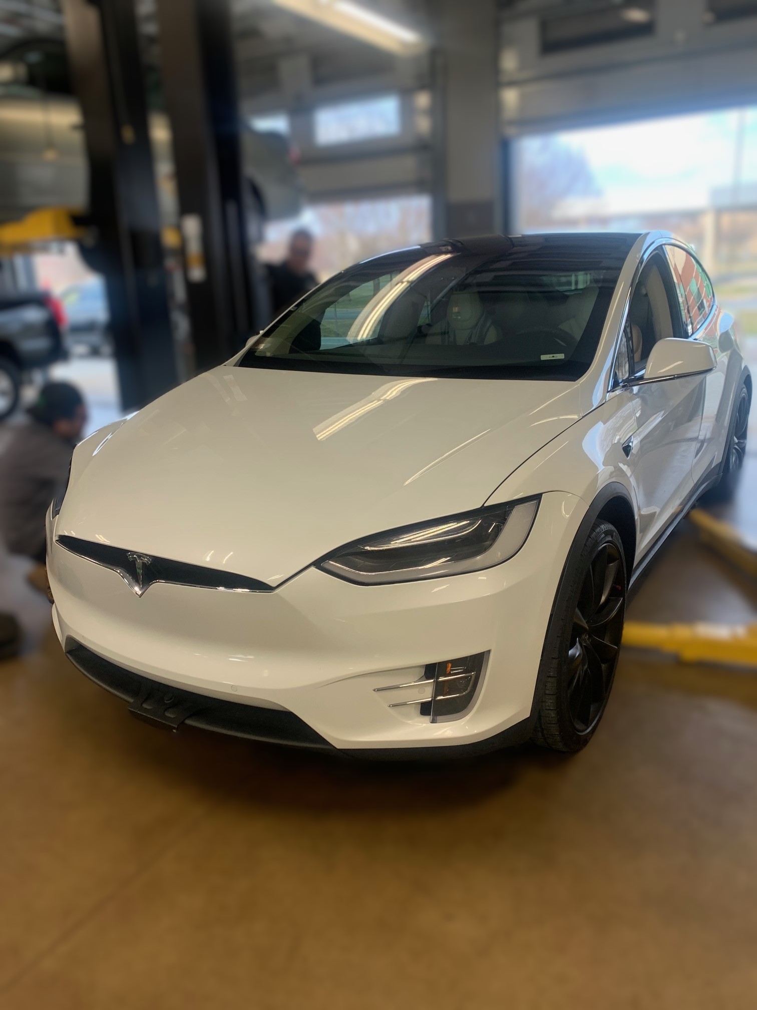 tesla